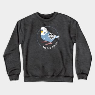 Best Birdie Crewneck Sweatshirt